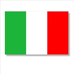 Adesivo bandiera italiana usato  Spedito ovunque in Italia 