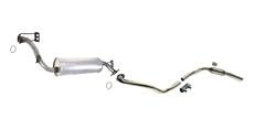 Front rear mufflers for sale  Delivered anywhere in USA 