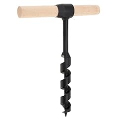 Hand auger wood for sale  Delivered anywhere in UK