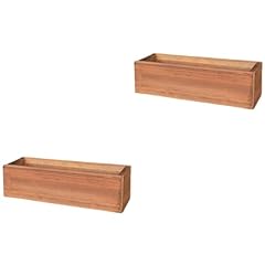 Kisangel 2pcs wood for sale  Delivered anywhere in USA 