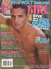 Playgirl august 2001 for sale  Delivered anywhere in USA 
