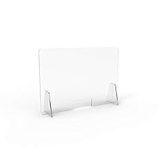 Barriera protettiva plexiglass usato  Spedito ovunque in Italia 