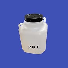 Bidon plastique litres d'occasion  Livré partout en France