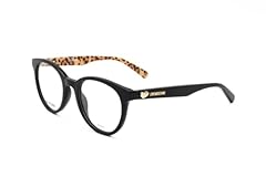 Montatura love moschino usato  Spedito ovunque in Italia 