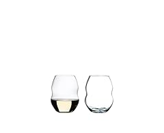 Riedel swirl white for sale  Delivered anywhere in USA 