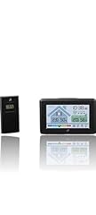 Stazione meteo wireless. usato  Spedito ovunque in Italia 