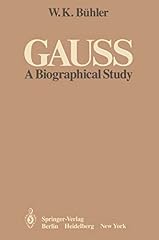 Gauss biographical study for sale  Delivered anywhere in USA 