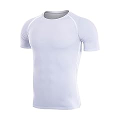 Compression tops men for sale  Delivered anywhere in UK