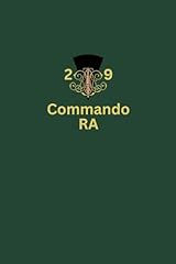 Commando notebook for sale  Delivered anywhere in UK
