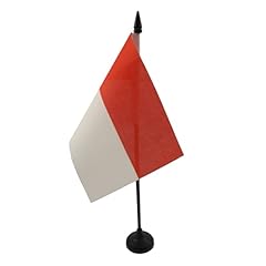 Drapeau table monaco d'occasion  Livré partout en France