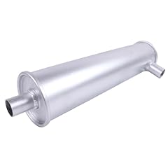 Jzgrdn exhaust muffler for sale  Delivered anywhere in USA 