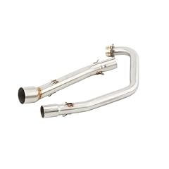 Tubo scarico muffler usato  Spedito ovunque in Italia 