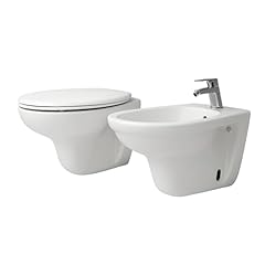 Sanitari bagno sospesi usato  Spedito ovunque in Italia 