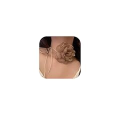 Moeeijew flower necklace for sale  Delivered anywhere in USA 