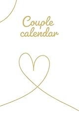 Couple calendar every usato  Spedito ovunque in Italia 