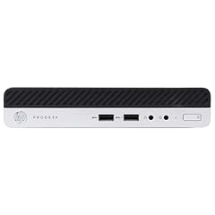 Prodesk 400 mini usato  Spedito ovunque in Italia 