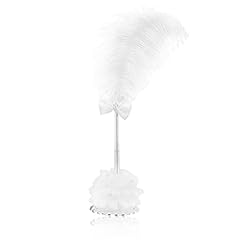 Ostrich feather pen for sale  Delivered anywhere in Ireland