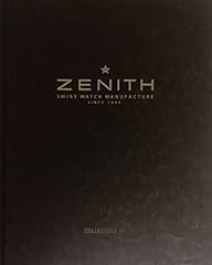 Zenith swiss watch usato  Spedito ovunque in Italia 