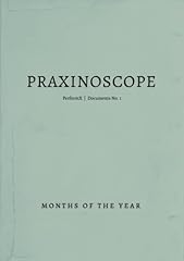Praxinoscope performx document d'occasion  Livré partout en France