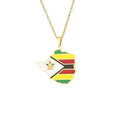 Lutaku zimbabwe map for sale  Delivered anywhere in UK