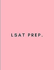 Lsat prep notebook for sale  Delivered anywhere in USA 