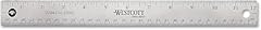 Westcott 10415 righello usato  Spedito ovunque in Italia 