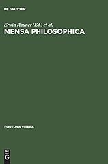 Mensa philosophica faksimile d'occasion  Livré partout en France