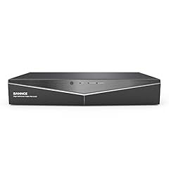 Sannce dvr 8ch for sale  Delivered anywhere in UK