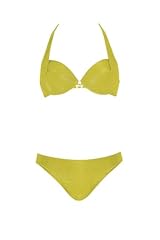 Pera bikini unifarben gebraucht kaufen  Wird an jeden Ort in Deutschland