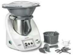 Thermomix tm5 vorwerk usato  Spedito ovunque in Italia 