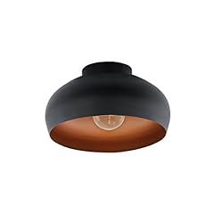 Eglo deckenlampe mogano gebraucht kaufen  Wird an jeden Ort in Deutschland