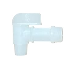 White plastic drum for sale  Delivered anywhere in USA 