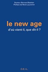 New age vient d'occasion  Livré partout en France