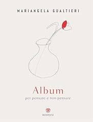 Album per pensare usato  Spedito ovunque in Italia 