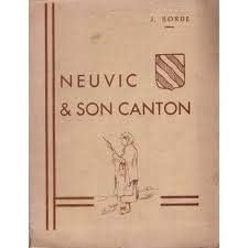 Neuvic canton origines d'occasion  Livré partout en France
