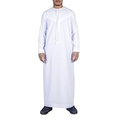 Men thobe emirati for sale  Delivered anywhere in UK