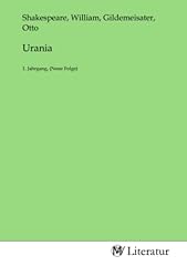 Urania jahrgang usato  Spedito ovunque in Italia 