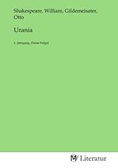 Urania jahrgang usato  Spedito ovunque in Italia 