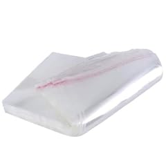 100 buste cellophane usato  Spedito ovunque in Italia 