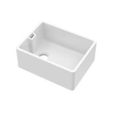 Fireclay single bowl for sale  Delivered anywhere in UK