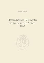 Hessen kassels armee gebraucht kaufen  Wird an jeden Ort in Deutschland