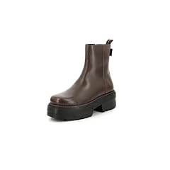 kickers 40 bottes marron d'occasion  Livré partout en France