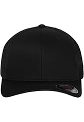 Flexfit mesh trucker usato  Spedito ovunque in Italia 
