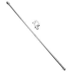 Topperfun retractable flagpole for sale  Delivered anywhere in USA 
