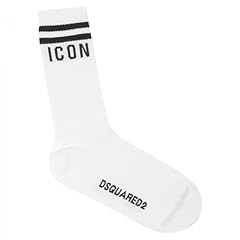 Dsquared2 calzino uomo usato  Spedito ovunque in Italia 
