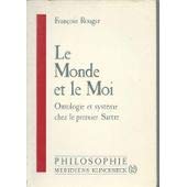 Le monde et le moi d'occasion  Livré partout en France