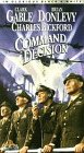 Command decision vhs for sale  Delivered anywhere in USA 
