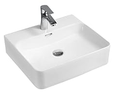 Eckiges design handwaschbecken gebraucht kaufen  Wird an jeden Ort in Deutschland