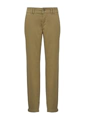 Chino baumwollstretch livgrün gebraucht kaufen  Wird an jeden Ort in Deutschland