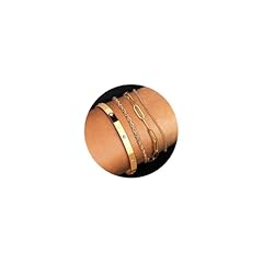 Milacolato gold bracelet for sale  Delivered anywhere in UK